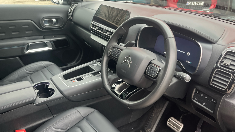 Citroen C5 Aircross 1.6 Plug-in Hybrid C-Series Edition 5dr e-EAT8 Hatchback